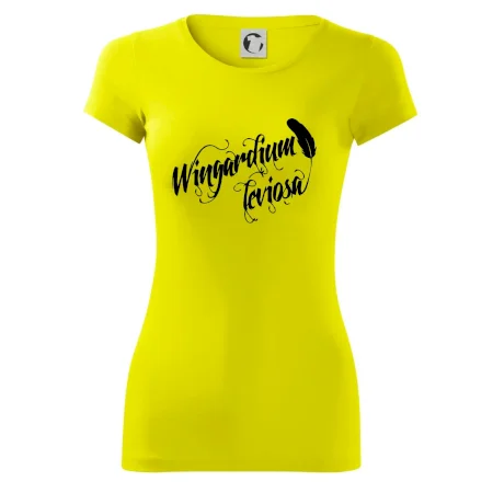 Harry - Wingardium Leviosa
