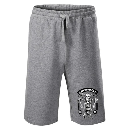 Motorkár  lebka opravár