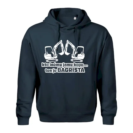 Kto inému jamu kope, ten je bagrista
