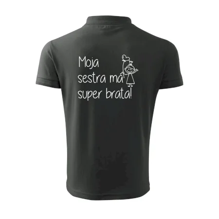 Moja sestra má super brata