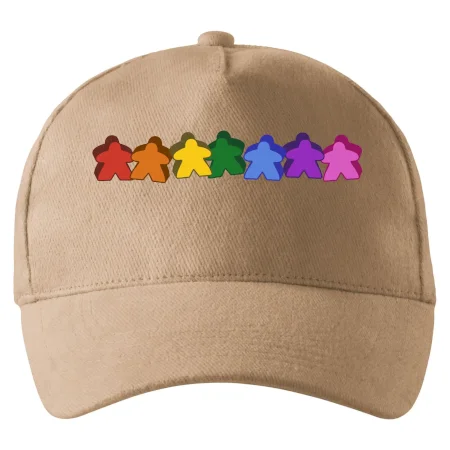 Meeple duha