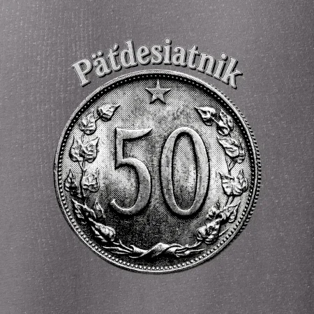 Päťdesiatnik Československý 1963 - 1978