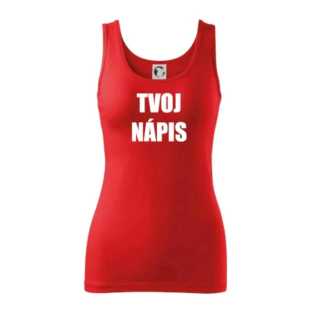 Tvoj vlastný nápis - tlačiaci