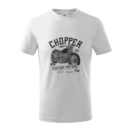 Chopper custom motors