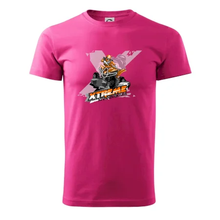 ATV štvorkolka Xtreme oranžová