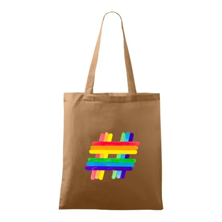 LGBT hashtag