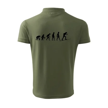 Evoluce skialpy