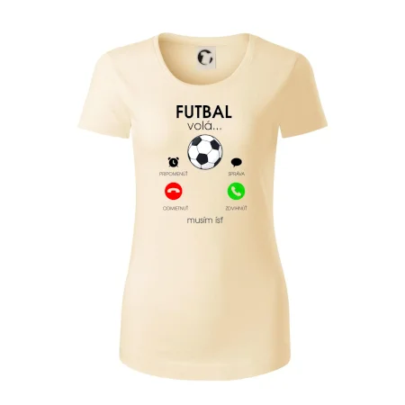 Futbal volá