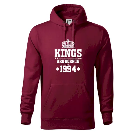 Kings are born in 1994