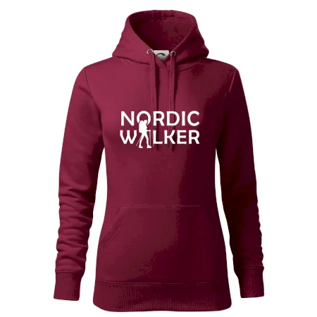 Nordic walker - žena