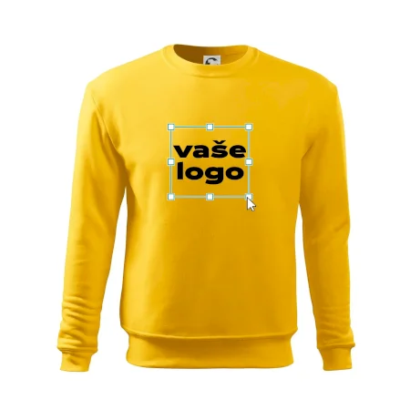 Vlastné logo - Tričko alebo mikina