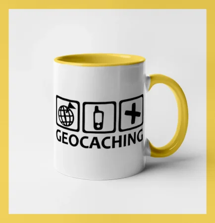 Geocaching ikony