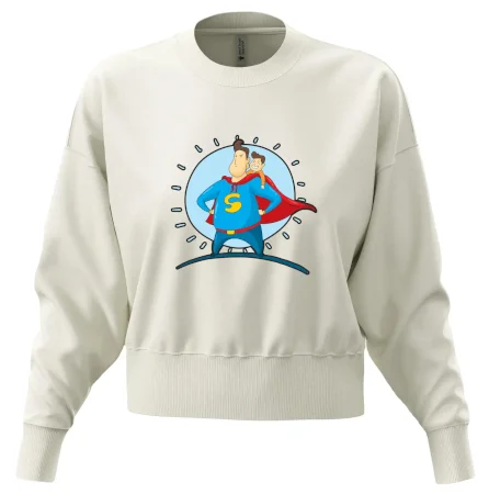 Ocko superman - chlapec