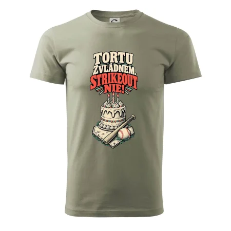 Tortu zvládnem strikeout nie
