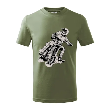 Motorkár bokom