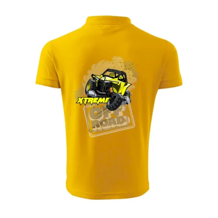 ATV xtreme race