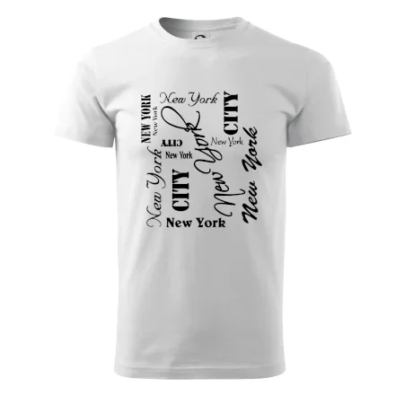 New York City font