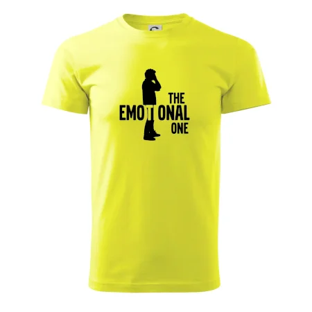 Bachelor party - The emotional one