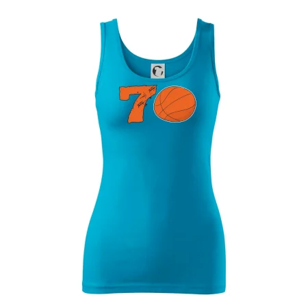 Basketball okrúhle narodeniny 70