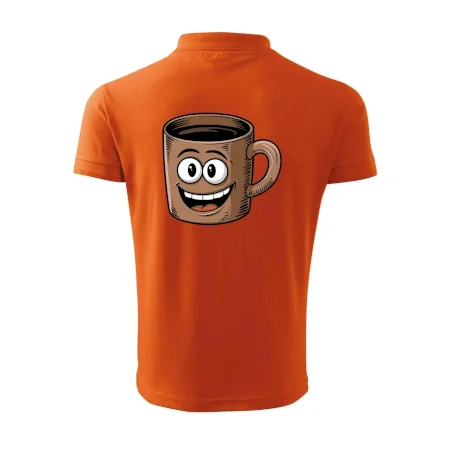 Parové tričko - Hrnček a káva