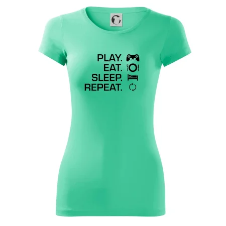 Play Eat Sleep Repeat game