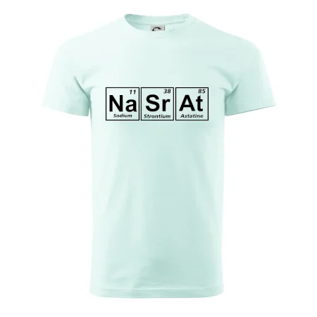 Periodická tabulka - Nasrat