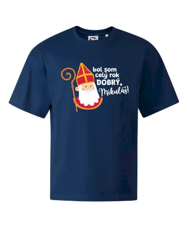Bol som celý rok dobrý, Mikuláš!