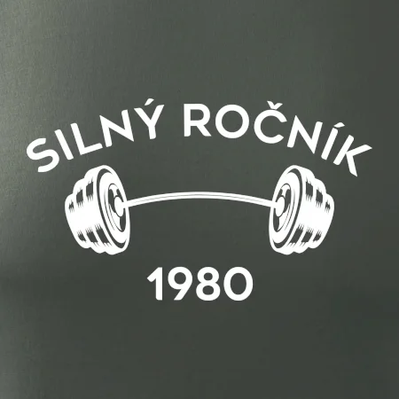 Silný ročník - Letopočet 1980