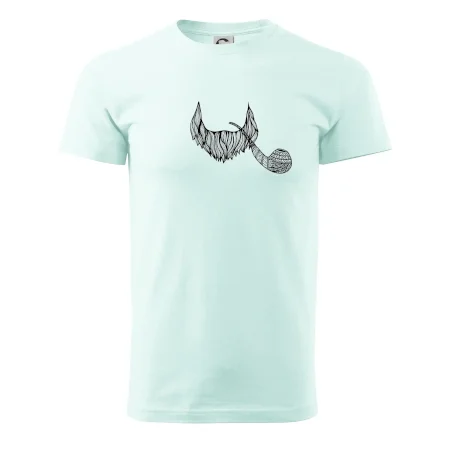 Mustache fajfka