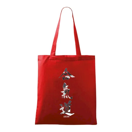 Aikidó maskáčový nápis