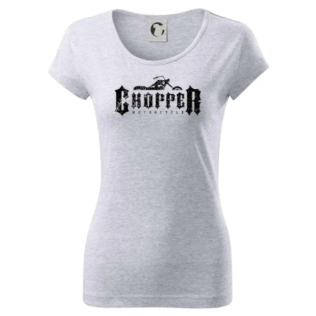 Chopper nápis
