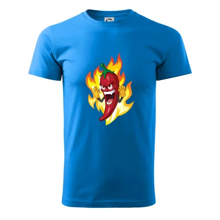 Chili paprička veľmi pálivá