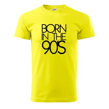 Born In The 90's