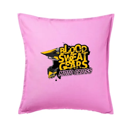 Motocross blood sweat gears