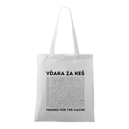 Vďaka za keš (v rôznych jazykoch)