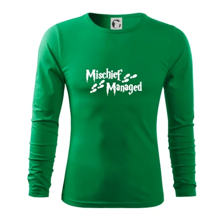 Harry - Mischief Managed