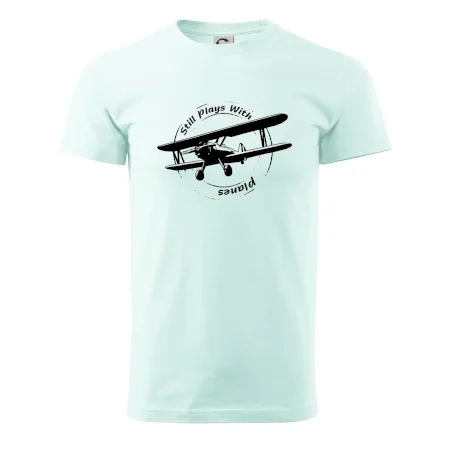 Still Plays With Planes