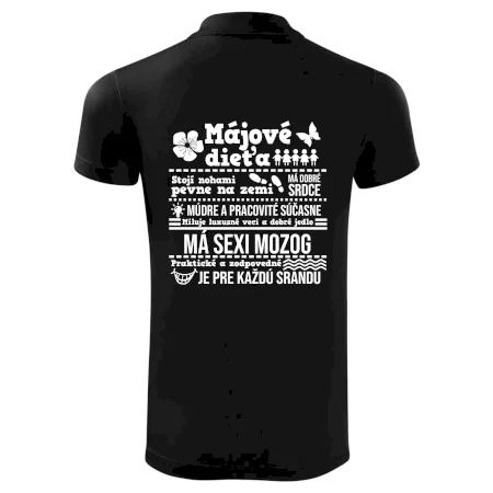 Narodeniny Máj