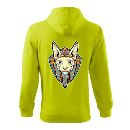 Egyptská mačka