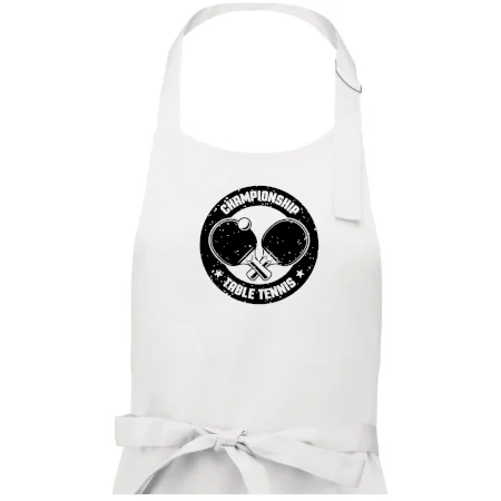 Championship Table tennis - kulatý