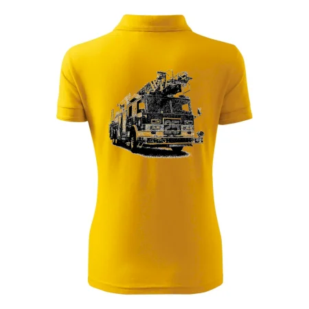 Hasičské auto 25