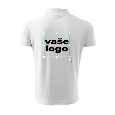 Vlastné logo - Tričko alebo mikina