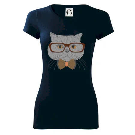 Hipster britská modrá