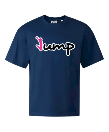 Jump - zápis a panáček