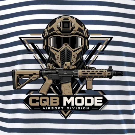 Boj zblízka – CQB režim airsoft