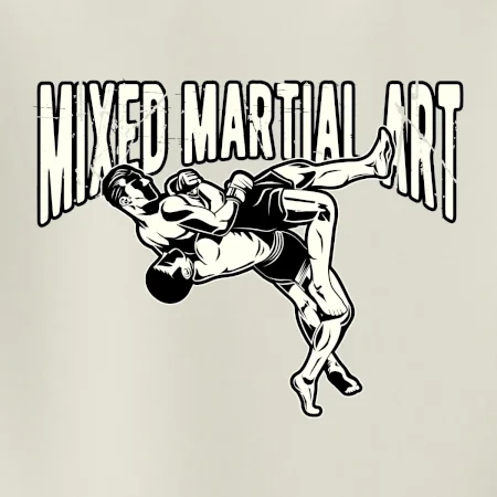 MMA v boji
