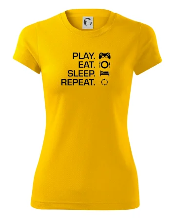 Play Eat Sleep Repeat game