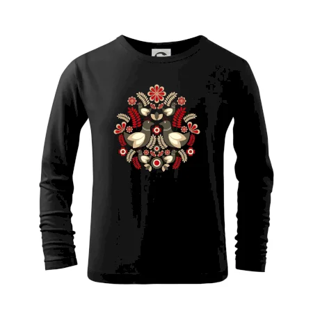 Folklór - hnedé vtáčiky