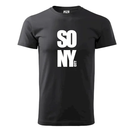 SO NY city