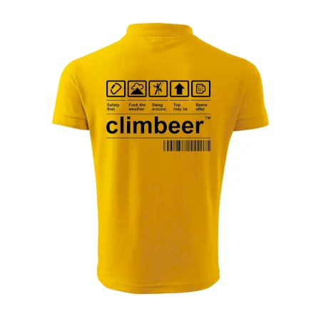 Climbeer čiarový kód